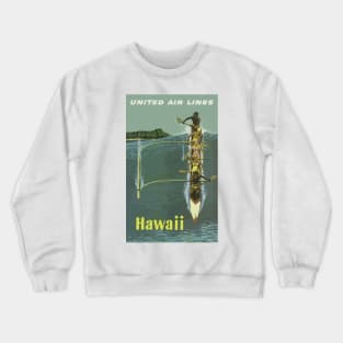 Hawaii Crewneck Sweatshirt